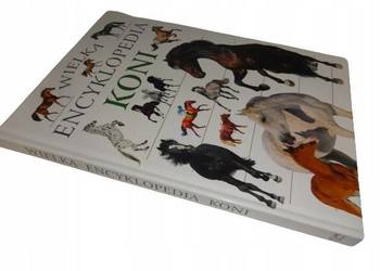 Wielka encyklopedia  koni