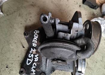CITROEN JUMPER PEUGEOT BOXER 2,5 D vacum pompa podstawa