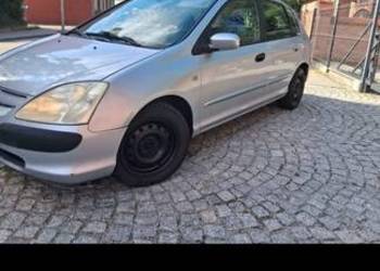 Honda Civic 1.7Disel klimatyzacja