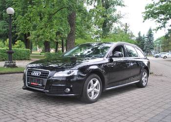 Audi A4 Quattro 2.0 TDI 143KM ESP Klima Grzane Fotele