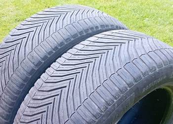 2 opony 255 55 18 PIRELII CROSSCLIMATE SUV całoroczne