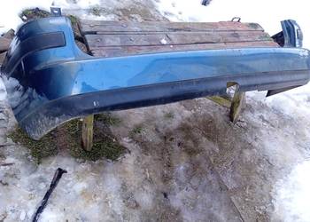 Zderzak tył VW Sharan mk 2   kolor LC5W