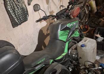 Zipp 125 vz-5 pro Bardzo Dobry Możliwa Zamiana na Auto