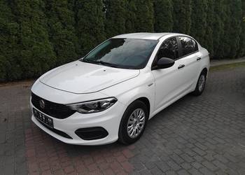 Fiat tipo 1.4 benzyna 2018rok 134tys km przebiegu