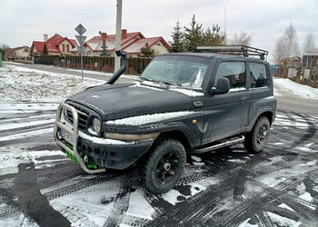 SsangYong Korando SsangYong Korando 2.9TD 120km 98r 4x4 II (1996-2006)