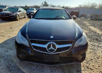 Mercedes E-coupe E350 C207