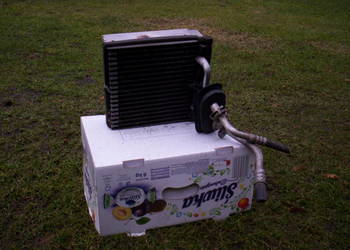 FORD FOCUS MK1 - Chłodniczka Klimatyzacji Wewnetzna Oryginał FORD FOCUS MK1 - Chłodniczka Klimatyzacji Wewnetzna Oryginał