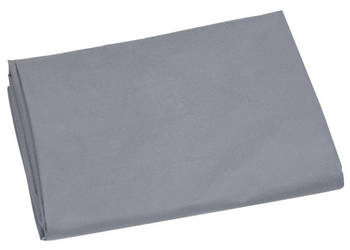 Wyściółka do wózka ogrodowego ciemnoszara 81x41x21 cm tkanina WM-92584