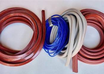 Uszczelki silikonowe