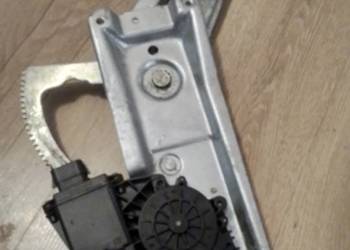 Mechanizm szyb lewy przód Opel Vectra b lift 09153535  09153597