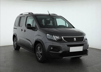 Peugeot Rifter 1.5 BlueHDi