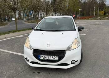 Peugeot 208 2012 r. 1.4 Diesel.