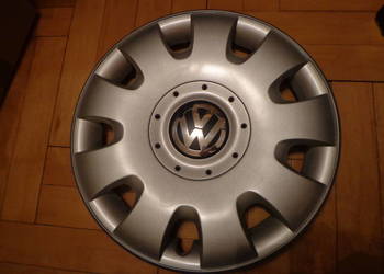 IDEALNY Oryginalny kołpak 16'' VW Caddy Golf IV V Touran T4