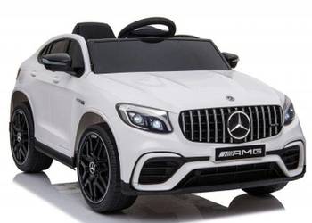MERCEDES GLC 63S, MIĘKKIE SIEDZENIE, MIEKKIE KOŁA, QLS-5688B