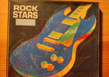 Składanka  Rock Stars The Rock Collection 2cd kolekcjonerska płyta cd