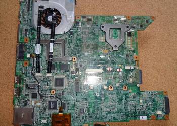 Płyta główna DAOAT 3MB8FO do modelu HP Pavilion dv6