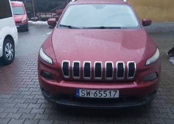 Jeep Cherokee kl