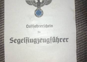 Stara licencja pilota