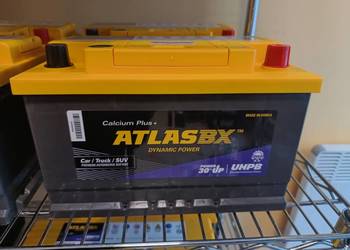 Akumulator ATLAS BX 74Ah 750A(EN) P+ Specpart Szczecin