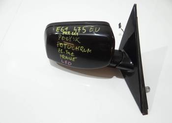 LUSTERKO PRAWE BMW E60 LED FOTOCHROM 475/9 EU