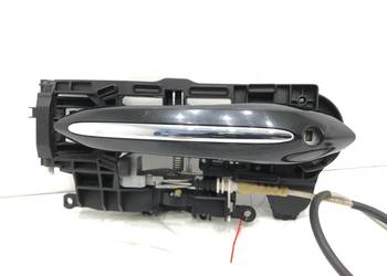 KLAMKA ZEWNĘTRZNA LEWY PRZÓD BMW F10 Sedan/Limuzyna 09-16