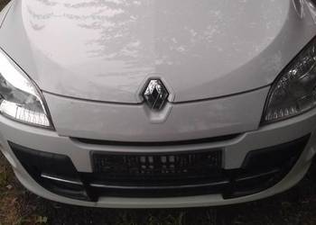 Renault Megane 3 przod kpl kolor OV369