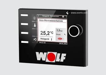 Wolf BM-2 Programator tygodniowy Piec / Kotły - XVERTIV