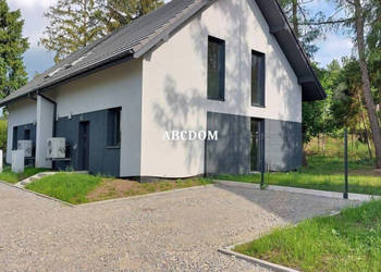 Zabierzów - nowy dom bliźniak 5 pokoi