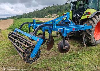 Agregat podorywkowy Agrolift  2,6m (2,5+3m)