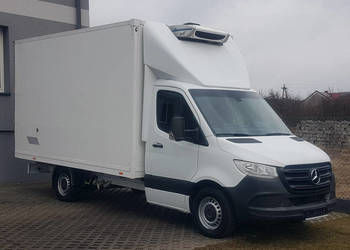 Mercedes Sprinter CHŁODNIA 8EP IOZTERMA AGREGAT 4,12x2,15x2,30 KLIMA 314 C…