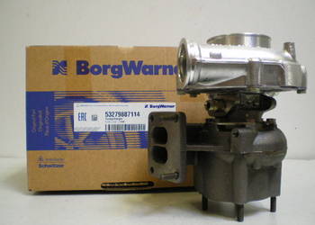Turbosprężarka BorgWarner KKK 53279887114 53279707114 53279880009