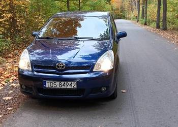 Toyota Corolla Verso LPG