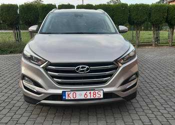Hyundai Tucson Hyundai Tucson 1.7 CRDi Xpossible ISG 2WD III (2015-2020)
