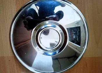 Chromowany Dekiel Fiat 124 125 127 128 130 131 132 Zastava