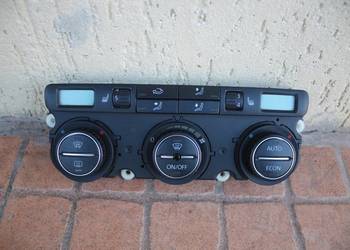 PANEL KLIMATYZACJI VW PASSAT B6