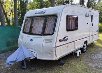 Bailey Pagenat Monarch 2005, DMC 1030kg !!! W świetnym stanie.