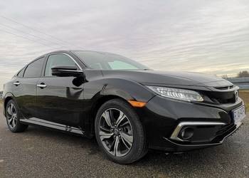 Honda Civic X Touring 1,5 VTEC