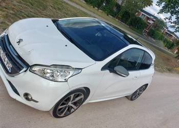 Peugeot 208 GT 1.6 Benz 6 biegów full opcja