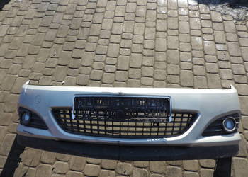ZDERZAK PRZÓD PRZEDNI OPEL ASTRA H III FL Z167