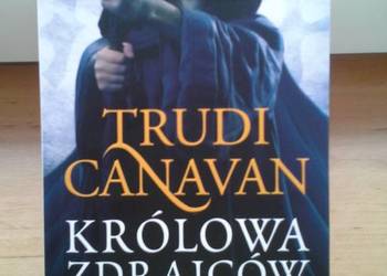 Królowa Zdrajców, Trudi Canavan, księga trzecia trylogii