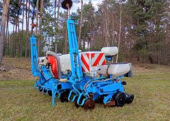 Siewnik do Kukurydzy MONOSEM Talerzowy 6-rzedowy 2013rok