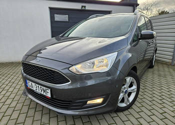 Ford Grand C-MAX 1.5 TDCi 120KM doinwestowany BEZWYPADEK 7 osób BDB WYPOSA… Ford Grand C-MAX 1.5 TDCi 120KM doinwestowany BEZWYPADEK 7 osób BDB WYPOSA…