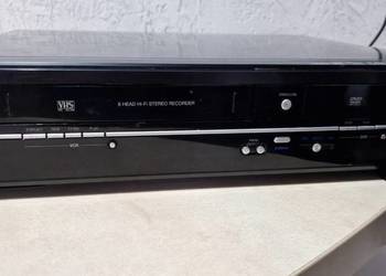 Video i DVD kombo Funai WD6D D4413DB
