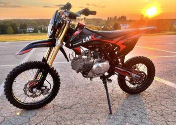 Lmx 150 jak nowy (Kayo, Mrf, RFZ, Diabolinj, Loncin, KXD, cross, 120, 140)