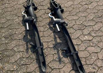 Uchwyt rowerowy bagażnik Mont Blanc Barracuda 529