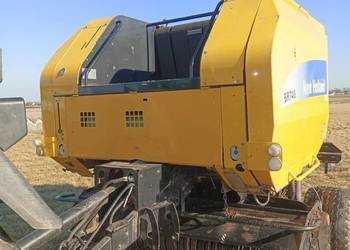 Prasa rolująca NH br 740A