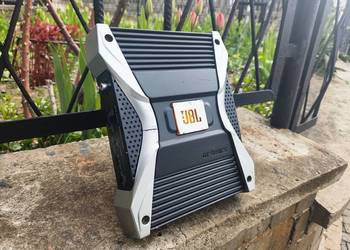 Wzmacniacz samochodowy 2 kanałowy JBL GT5-A402, Wysyłka darmowa!