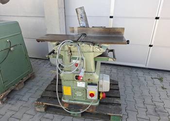 Grubościówko wyrówniarka 30 cm, 3 noże, Wadkin, mocna