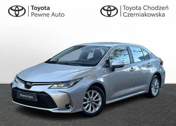 Toyota Corolla 1.5 VVTi 125KM COMFORT TECH, salon Polska, gwarancja, FV23%…