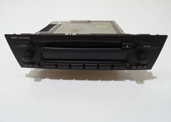 RADIO CZYTNIK PŁYT CD BMW E90 E91  6983018 (20210436)